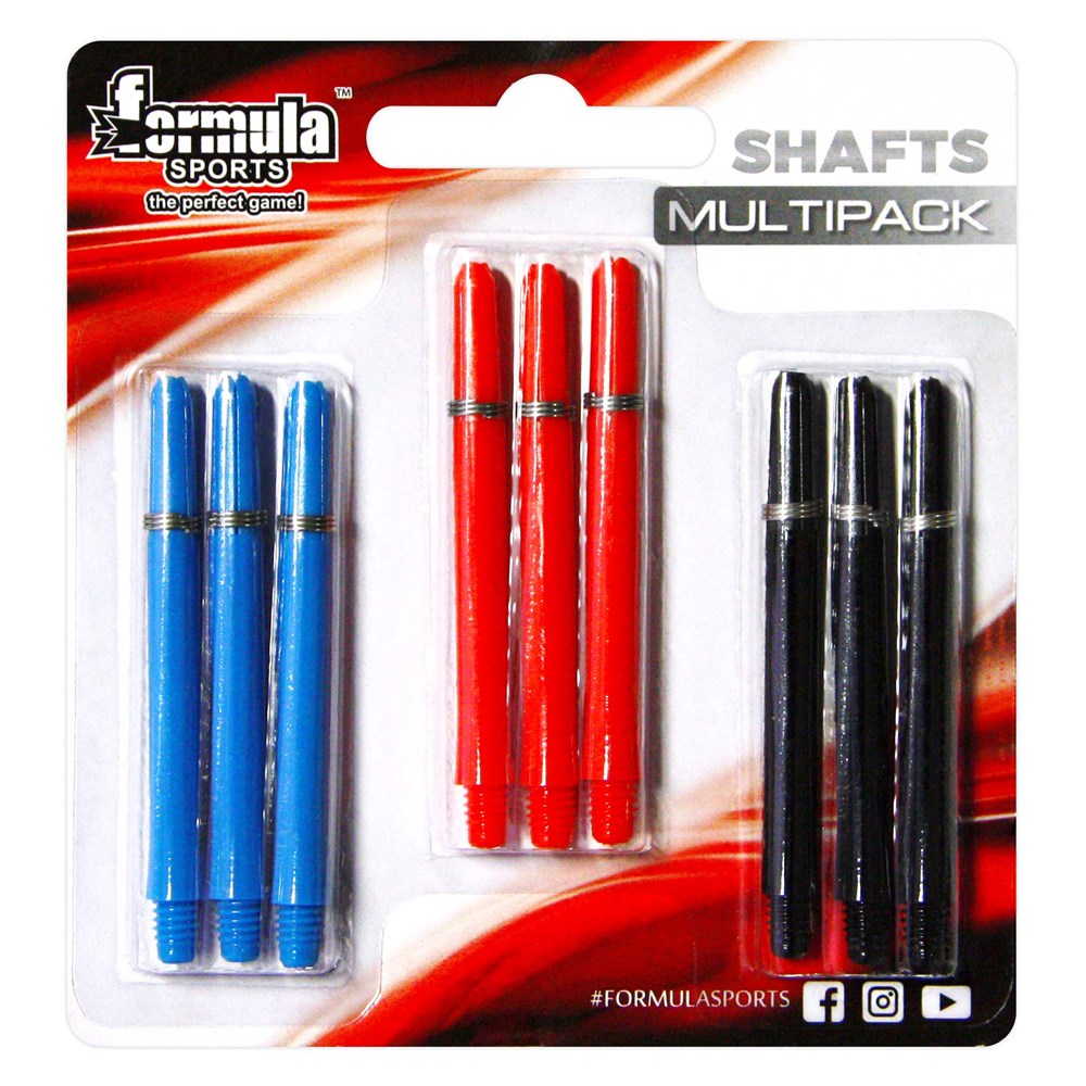 Ring Grip Shafts Multipack