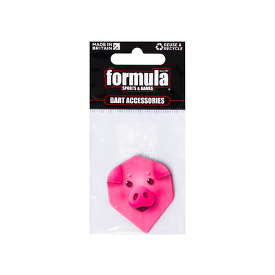 Polyester Emblem Flights