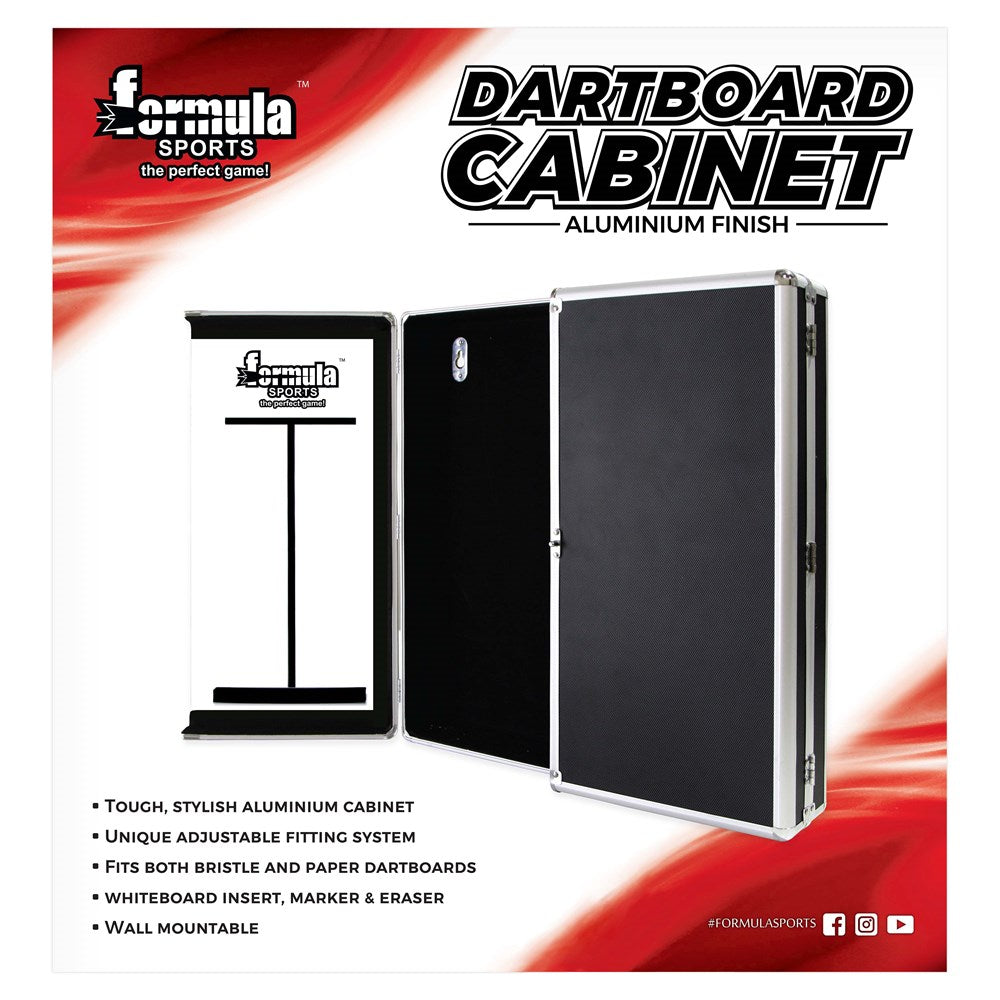 Aluminium Cabinet