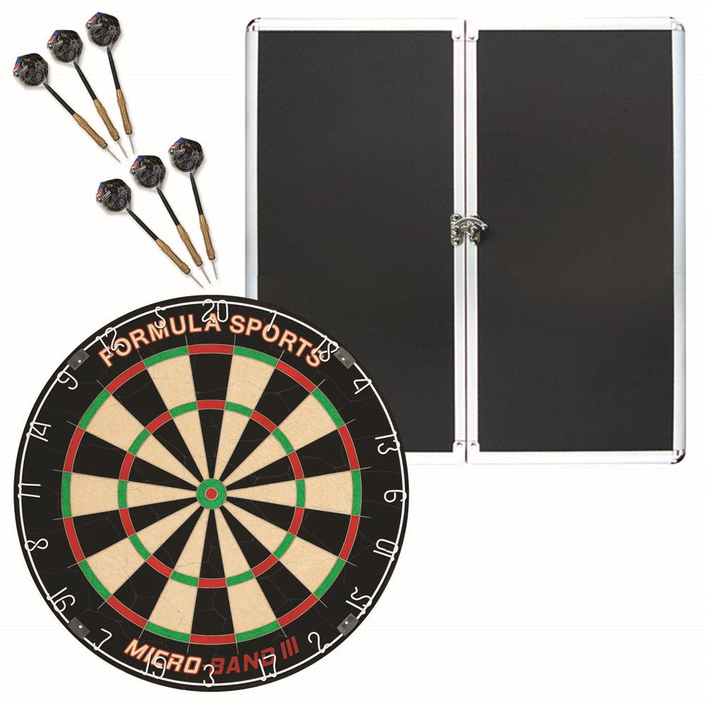 Aluminium Championship Cabinet Set