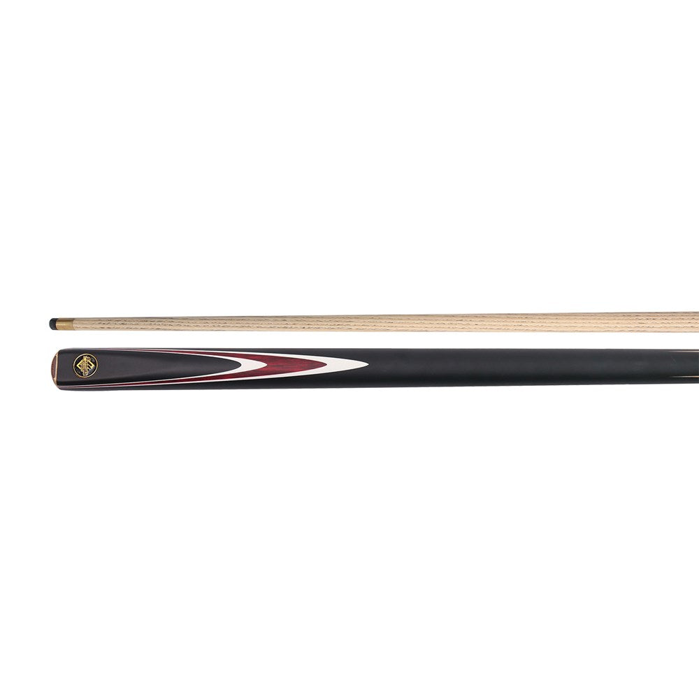 Black Odyssey 2pce Cue