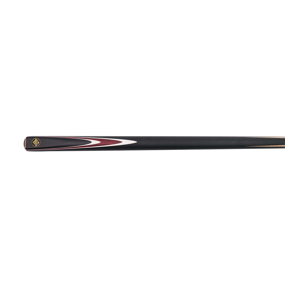 Black Odyssey 2pce Cue
