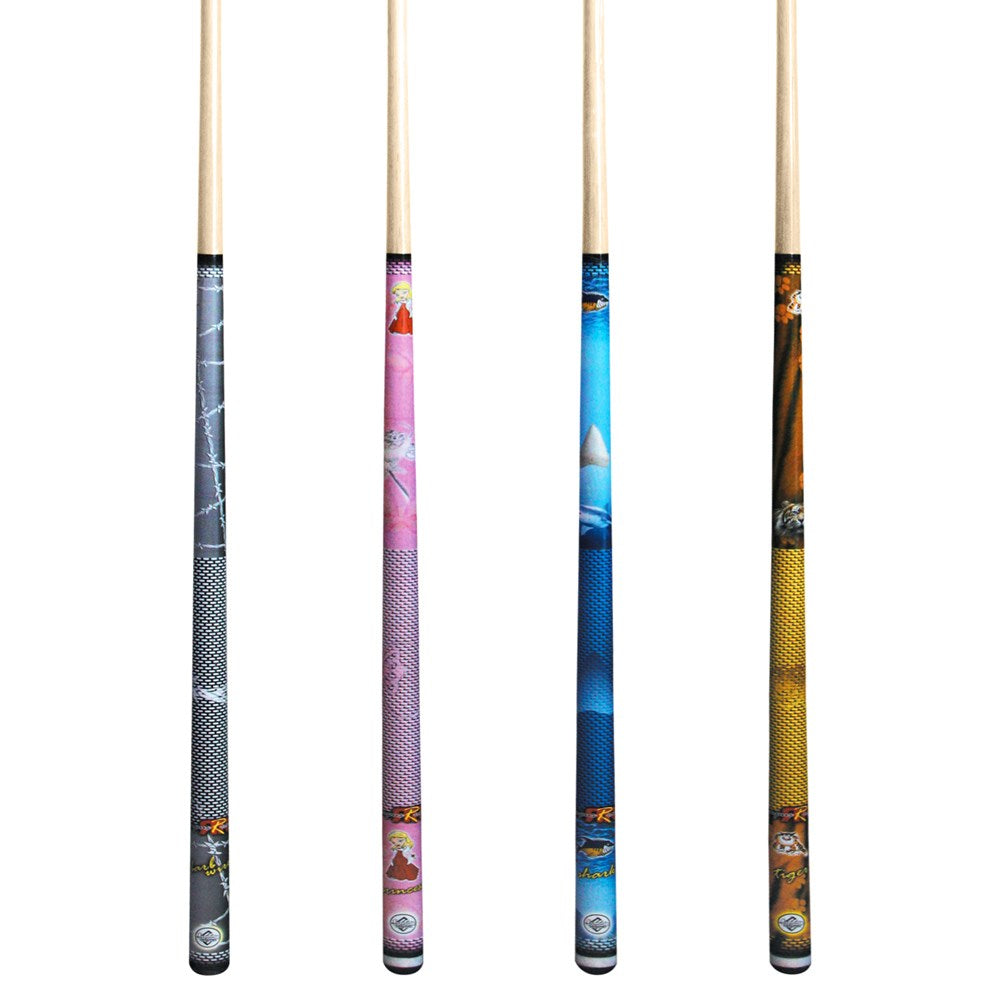 Rumpus 1pce 36" Cue