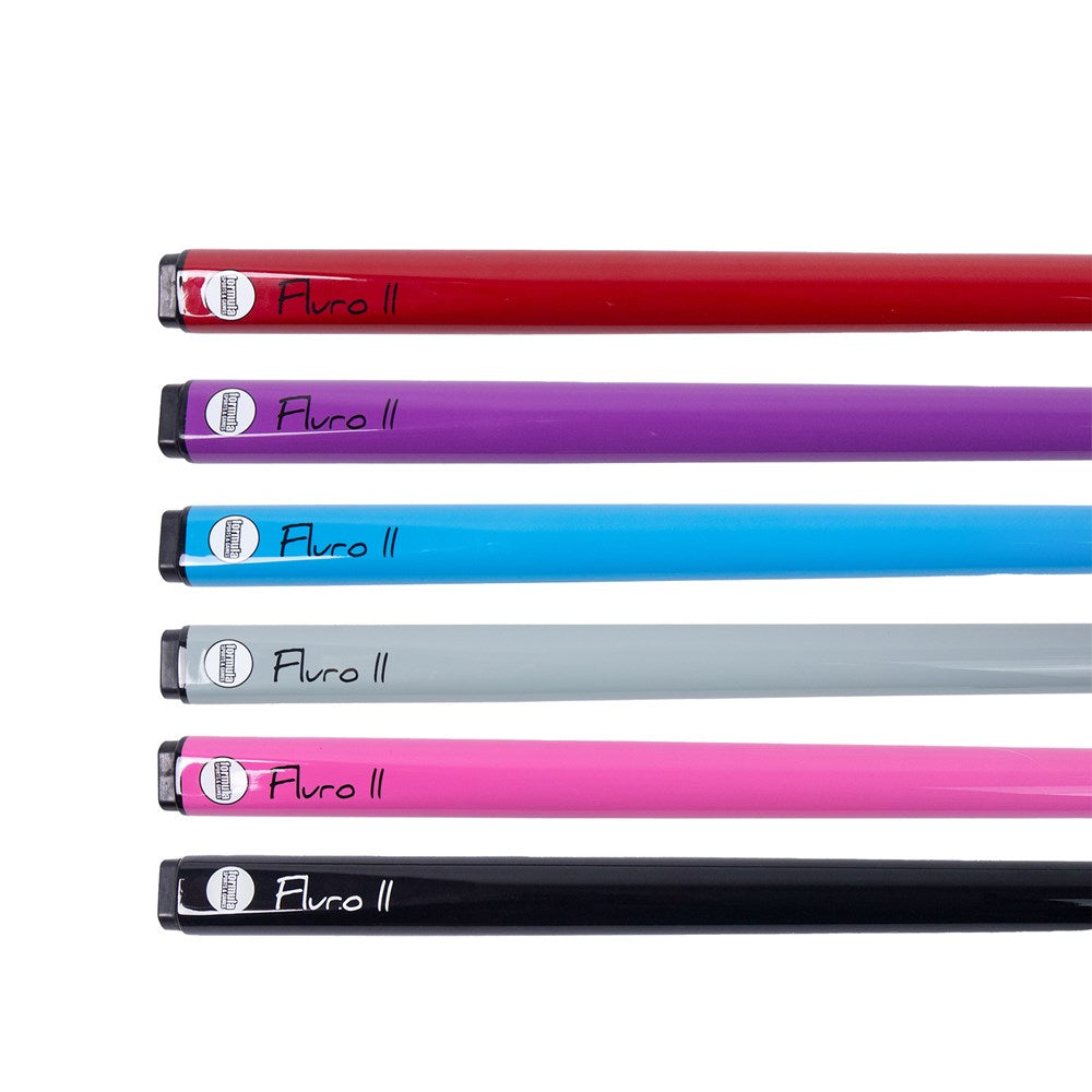 Fluro II 2pce Cue