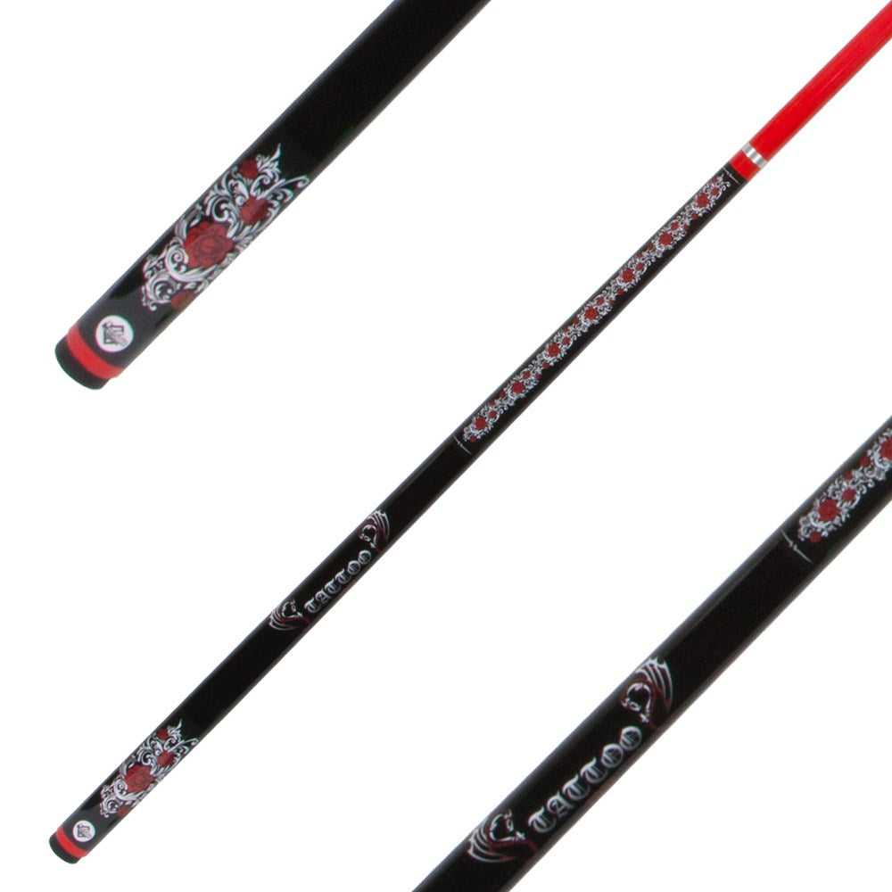 Rose Tattoo 2pce Cue Formula Sports rose-tattoo-2pce-cue-formula-sports