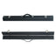 C44 Black Boxed Hard Cue Case 2pce