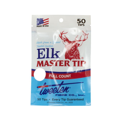 Elkmaster Tips Box of 50