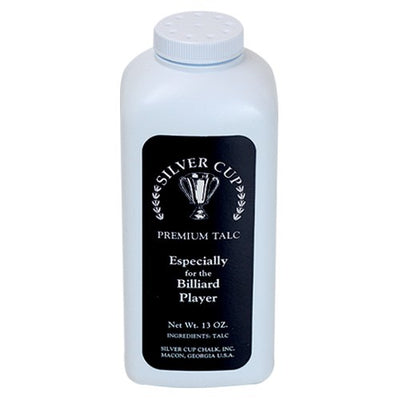 Silver Cup Talcum Powder