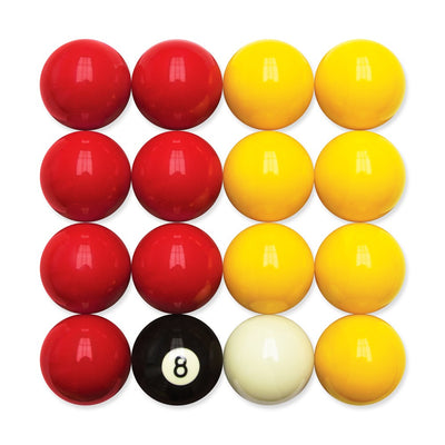 Professional Casino Balls 2" Boxed