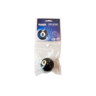 Black No. 8 Ball 2"