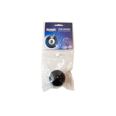 Plain Black Ball 2"