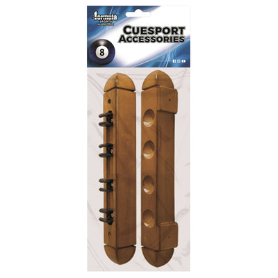 Clip Wall Rack - 12 Cues