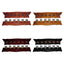 6 Clip Cue Rack