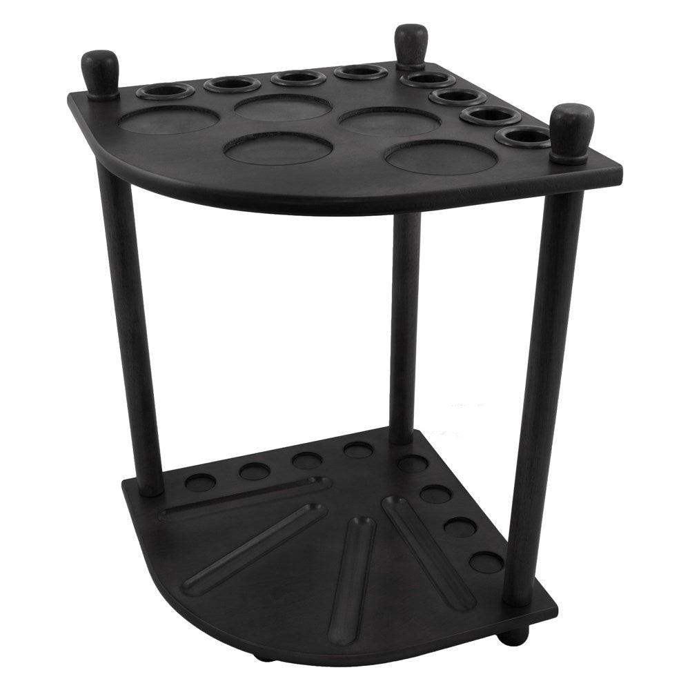 Corner Cue Stand - 8 Cues