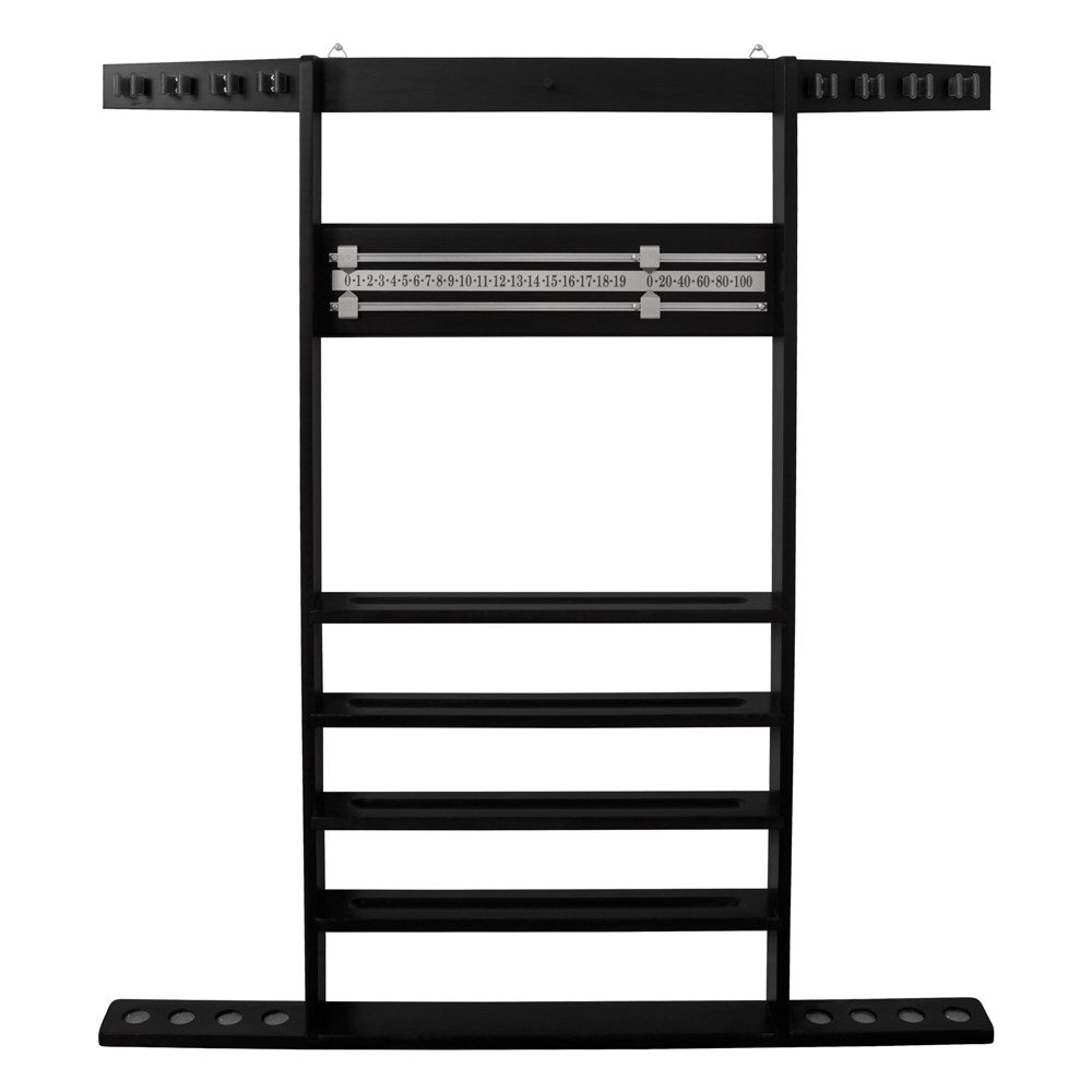 Combi Cue Rack