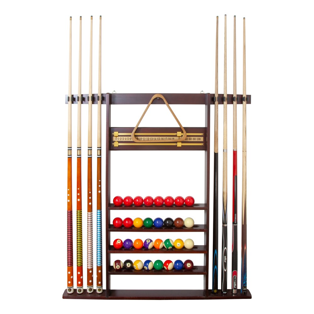 Combi Cue Rack