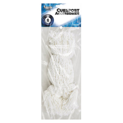 8" Cotton Mesh Pocket Nets