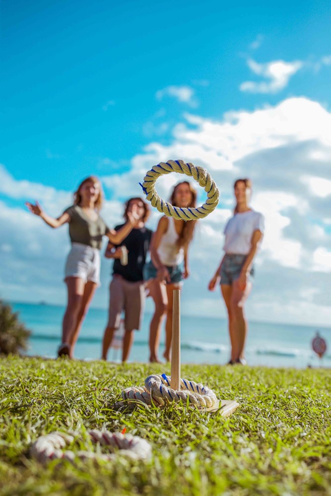 Rope Quoits