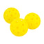 Pickleball Outdoor Balls x3