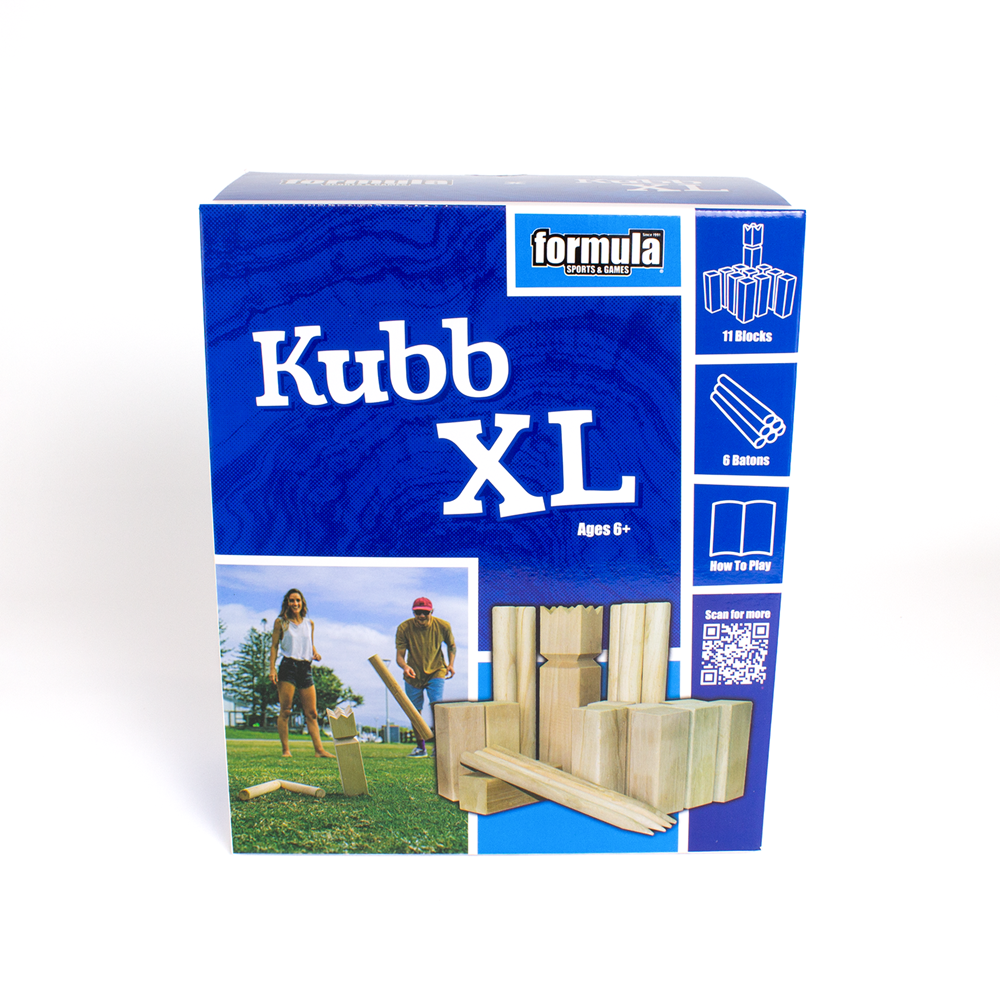 Kubb Case Kubb XL – Formula Sports