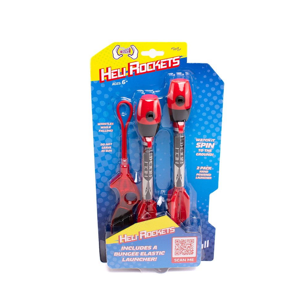 Heli Rockets – Formula Sports