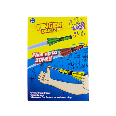 Finger Dartz
