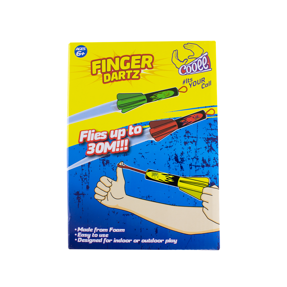 Finger Dartz