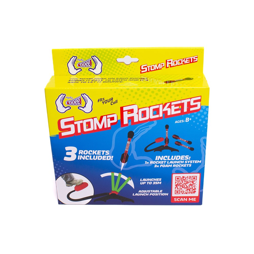 Replacement Stomp Rockets Stomp Rocket – Formula Sports