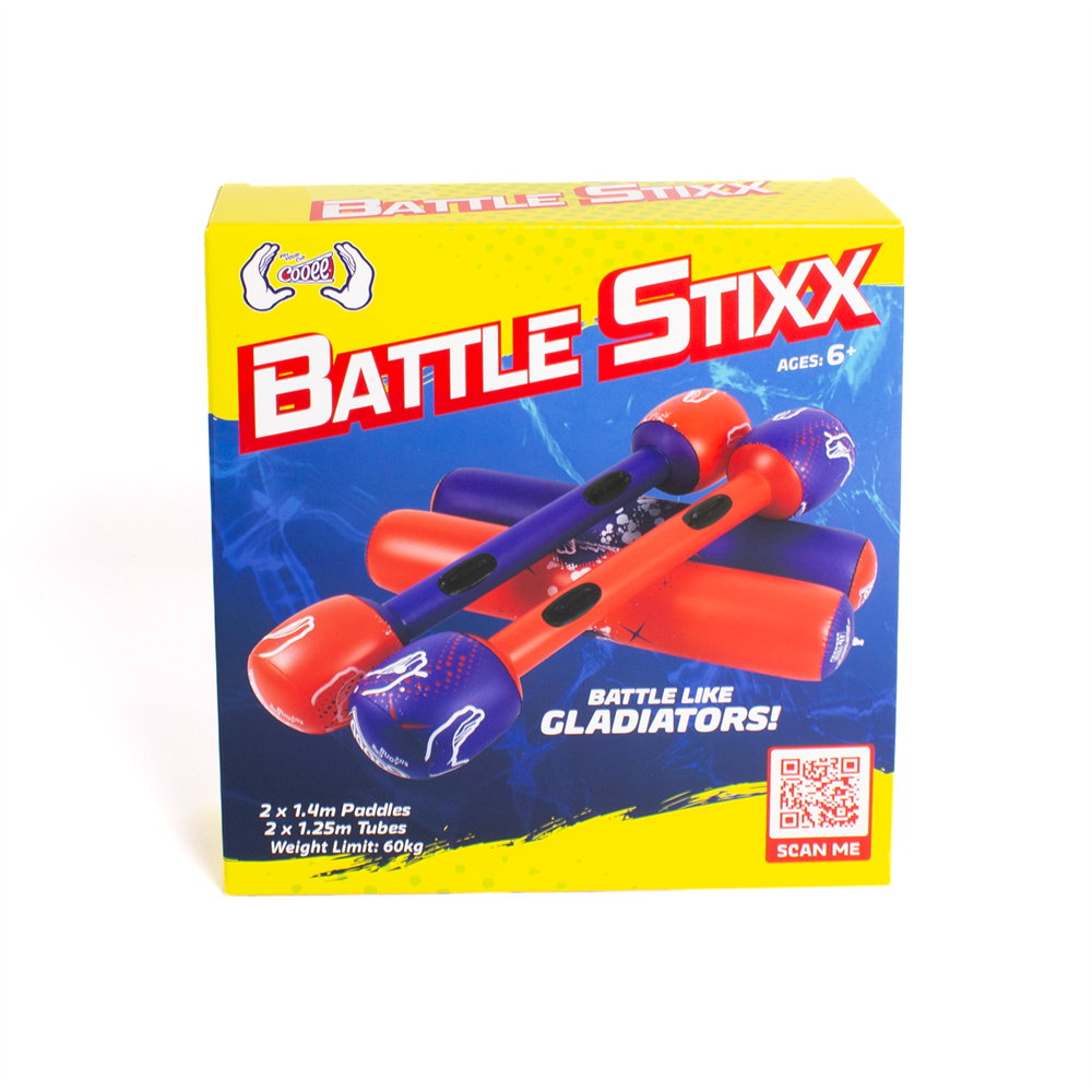 Battle Stixx