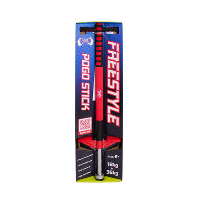 Freestyle Pogo Stick