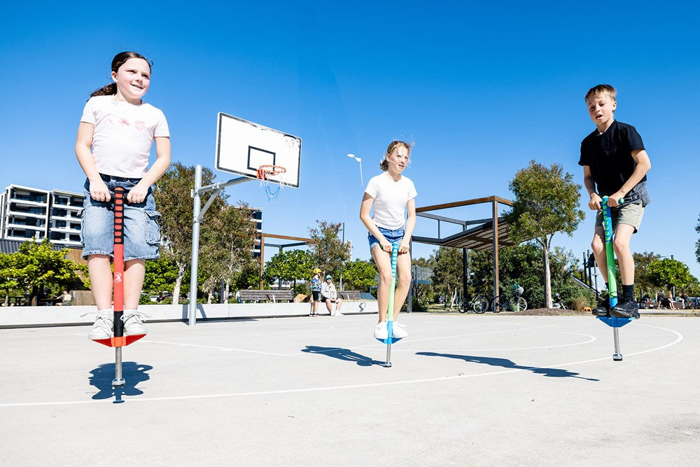 Freestyle Pogo Stick