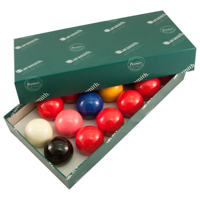 Snooker Balls Premier