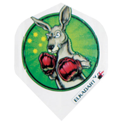 Boxing Kangaroo Flights