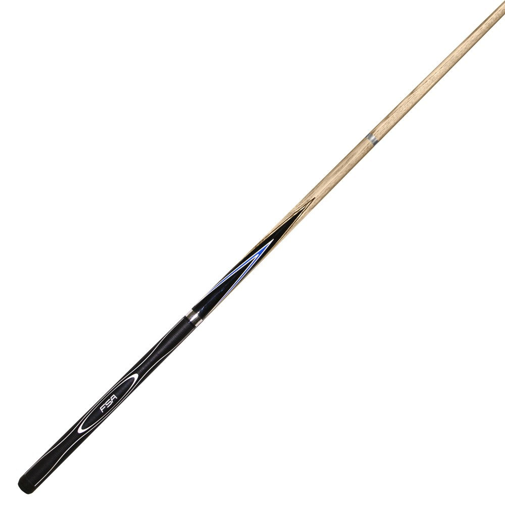 WAC Soft Grip Ash 2pce Cue