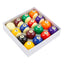 Professional Pool Balls Boxed