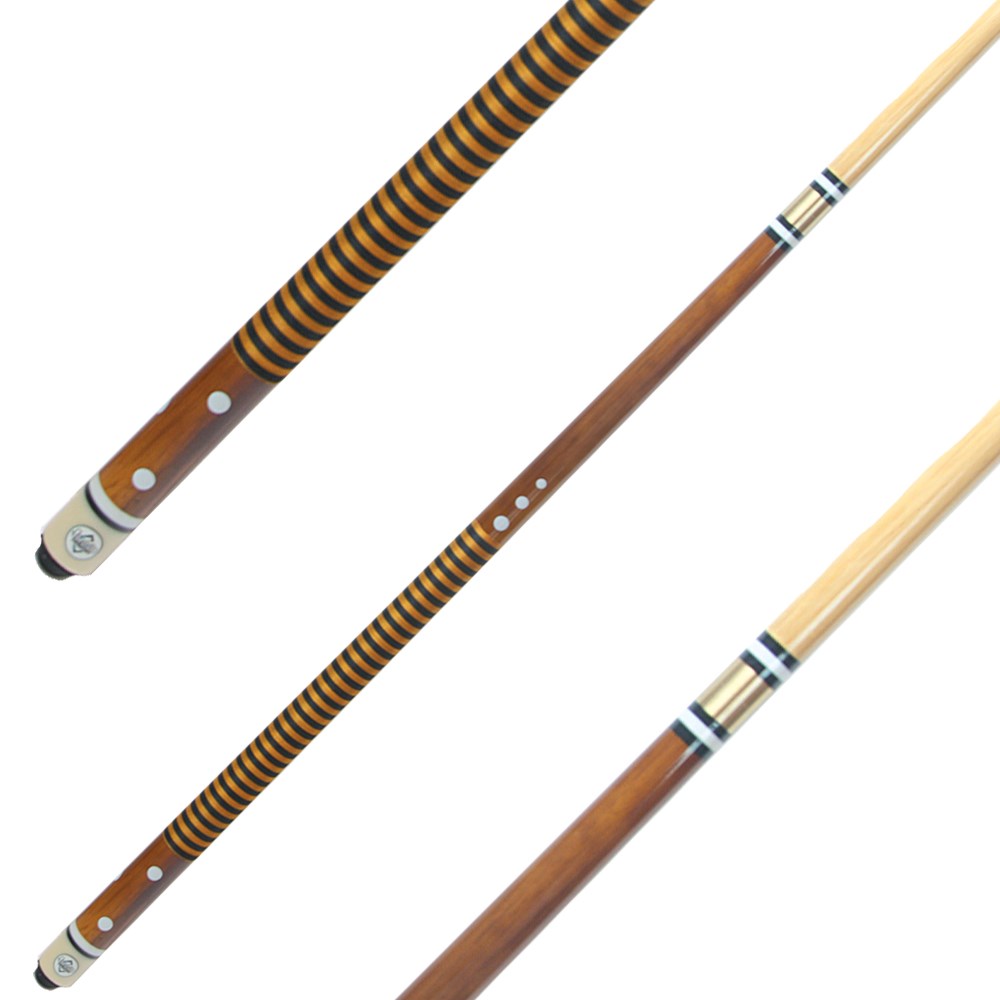 Nylon Wound 2pce Cue