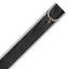 Cue Sleeve Black 1pce 57" Buckle Clip