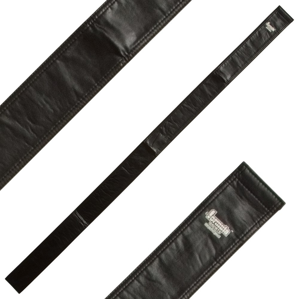 Cue Sleeve Black 1pce 57"