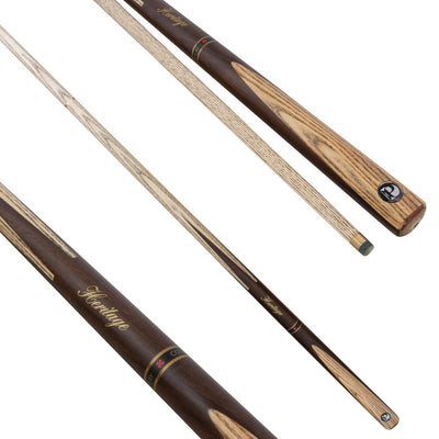 Powerplay Heritage Ash 2pce Cue