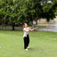 Badminton 4 Player Deluxe Set