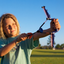 Cooee Mini Bow with Arrows