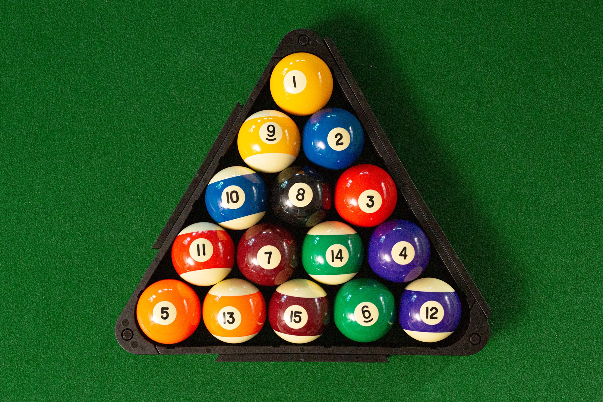 Cue Sports – tagged