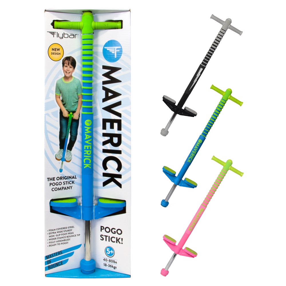 Maverick Pogo