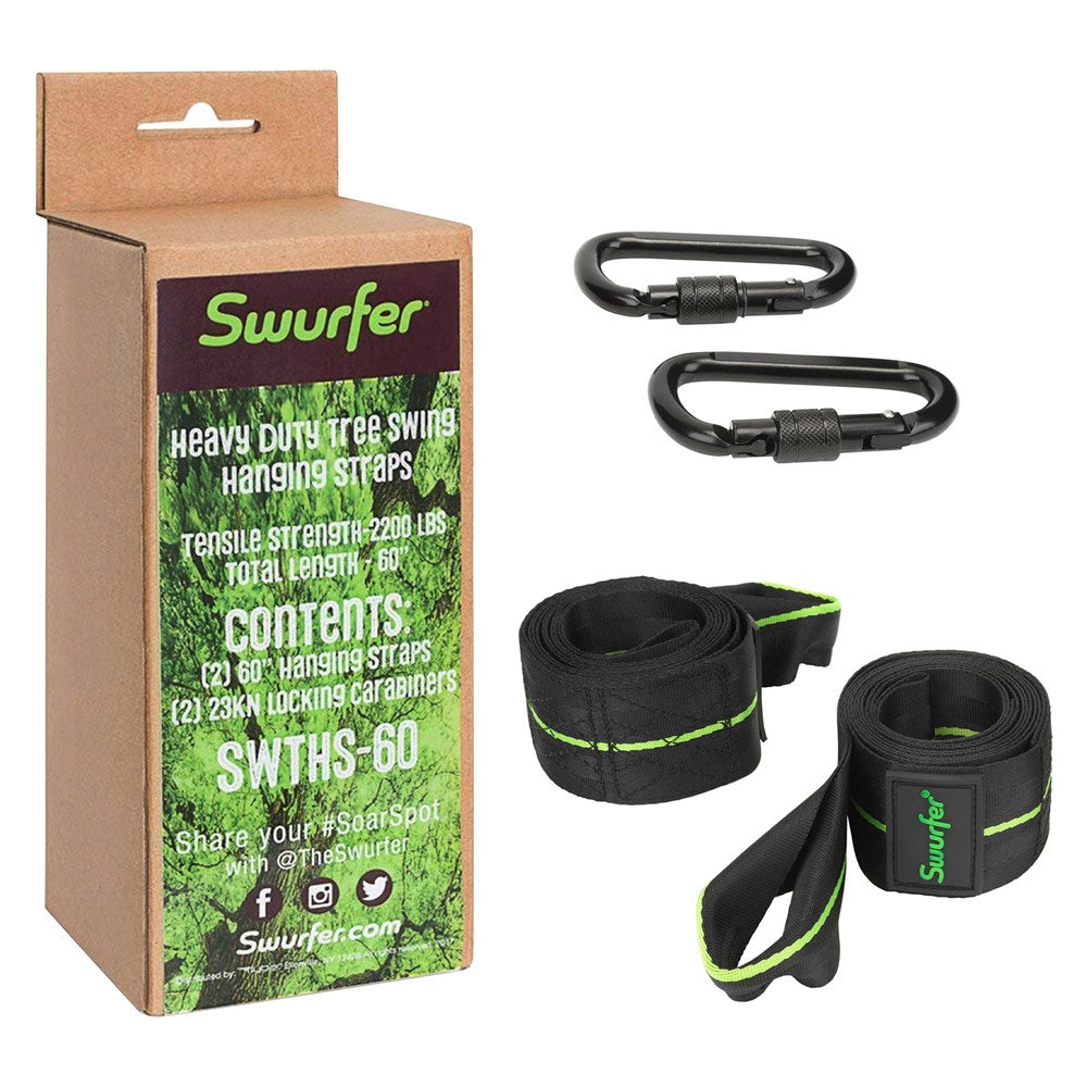 Swurfer Hanging Straps 60"