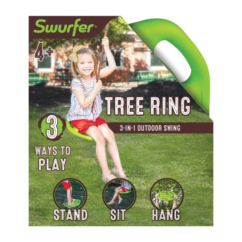 Swurfer Tree Ring Swing