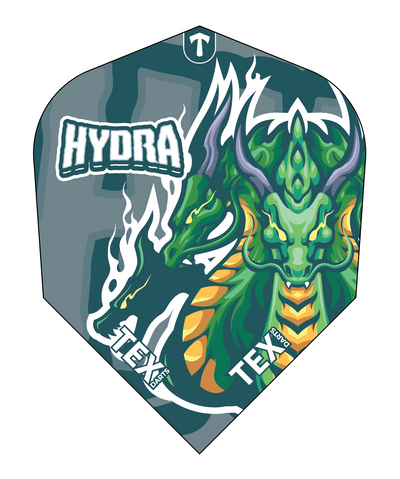 TEX Hydra 90% Tungsten Darts