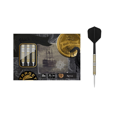 Black Marque Reyn G2 90% Steel Tip Dart