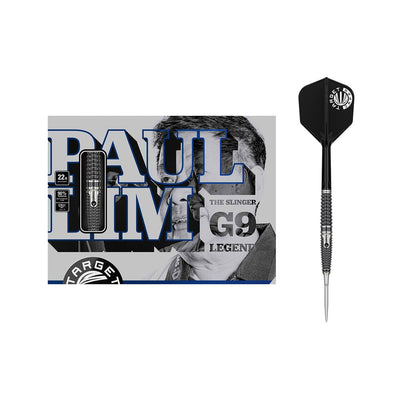 Paul Lim The Legend G9 90% Steel Tip Dart