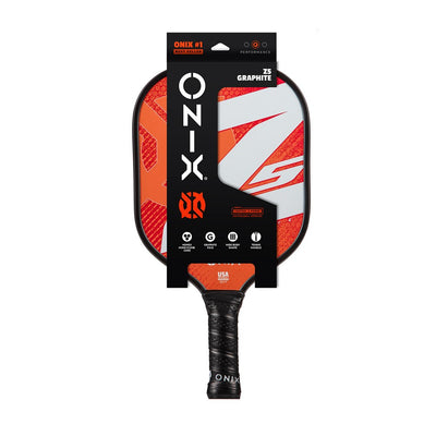 Z5 Mod V2 Graphite Pickleball Paddle