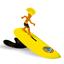 Surfer Dude 16 Pack